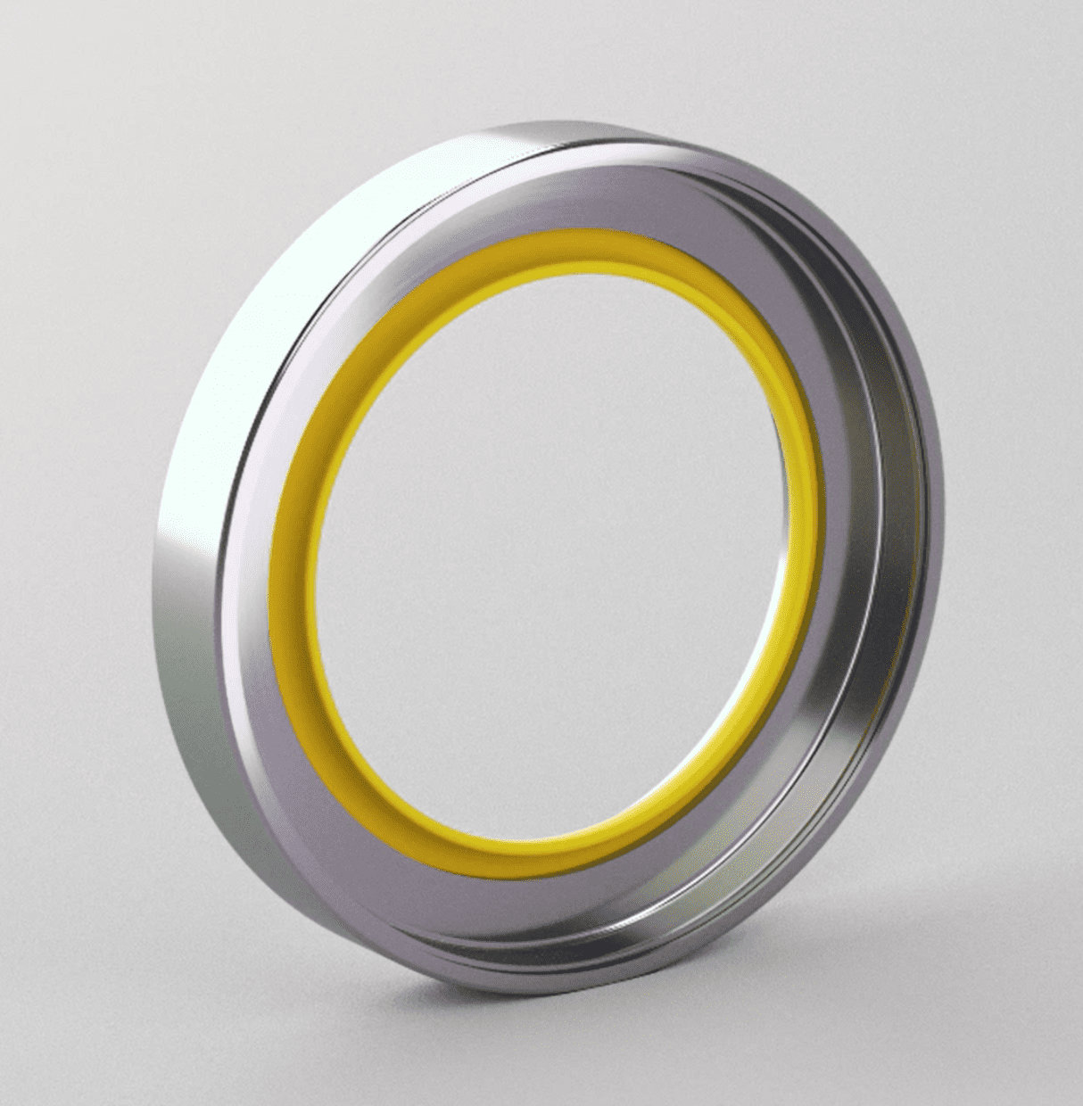 HiPerLip® - Metal cased PTFE Rotary Lip Seals